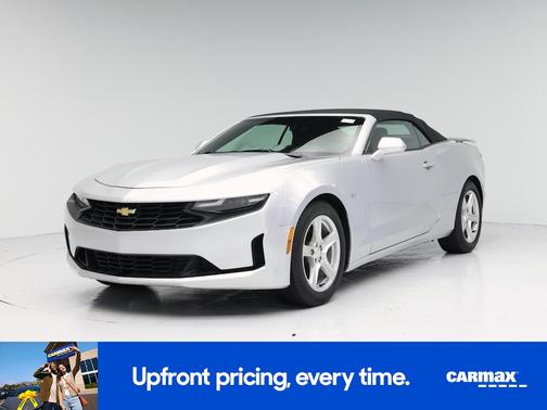 2019 Chevrolet Camaro LT