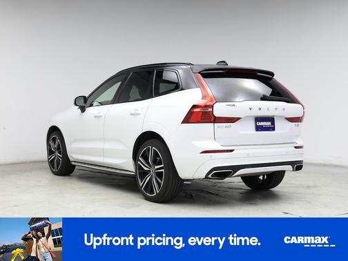 2020 Volvo XC60 T5 R-Design