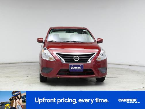 2017 Nissan Versa S Plus