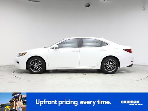 2017 Lexus ES 350 