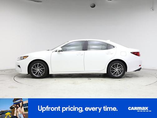 2017 Lexus ES 350 