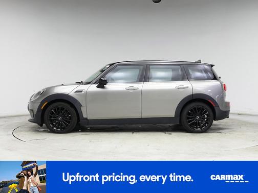 2017 MINI Clubman 