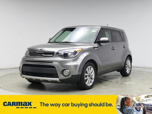 2019 Kia Soul +