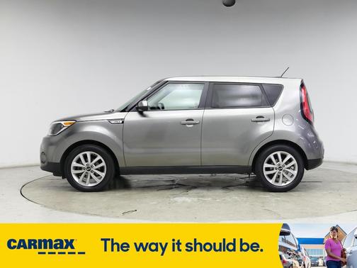 2019 Kia Soul +
