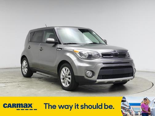 2019 Kia Soul +