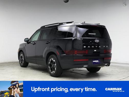 2025 Hyundai SANTA FE SEL