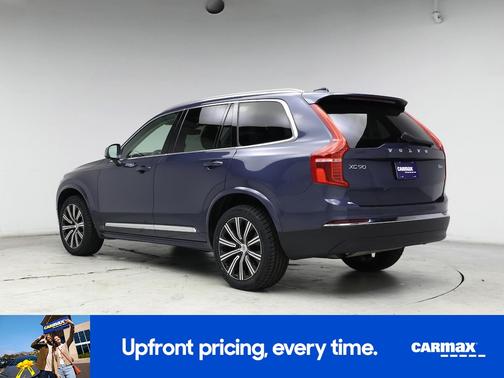 2023 Volvo XC90 B6 Plus