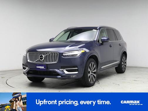 2023 Volvo XC90 B6 Plus