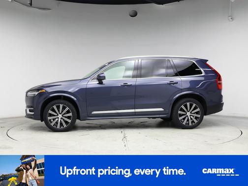 2023 Volvo XC90 B6 Plus
