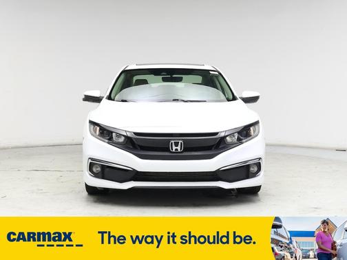2019 Honda Civic EX-L