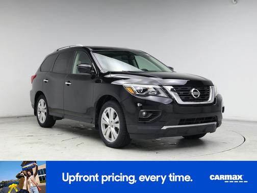2018 Nissan Pathfinder SL