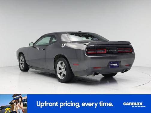 Gray 2019 Dodge Challenger SXT
