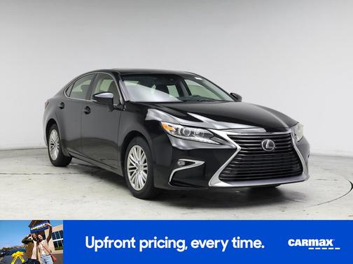 2017 Lexus ES 350 ES 350