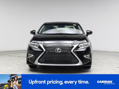 2017 Lexus ES 350 ES 350