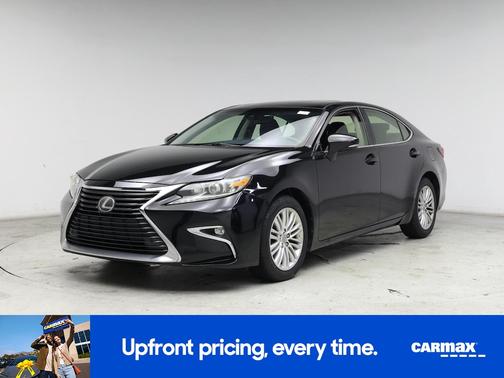 2017 Lexus ES 350 