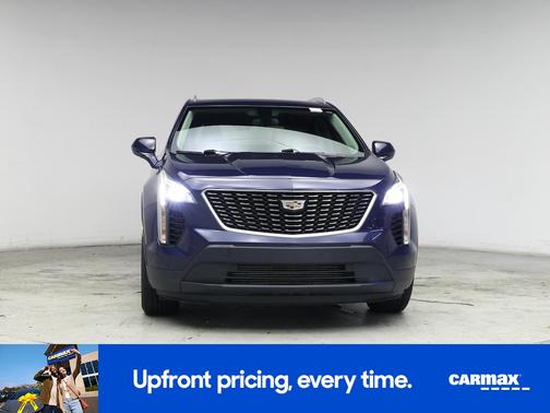 2019 Cadillac XT4 Luxury