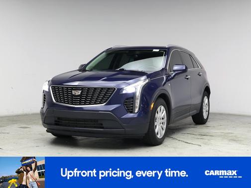 2019 Cadillac XT4 Luxury