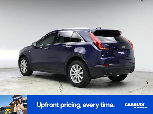 2019 Cadillac XT4 Luxury