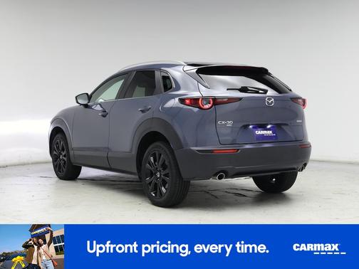 2022 Mazda CX-30 Carbon Edition