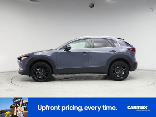 2022 Mazda CX-30 Carbon Edition