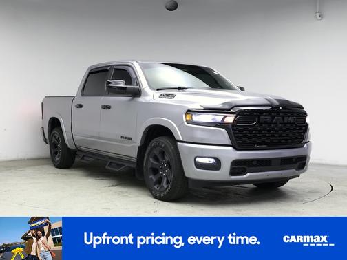 2025 RAM 1500 Bighorn