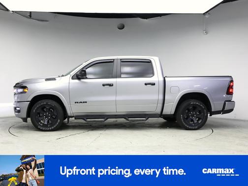 2025 RAM 1500 Bighorn