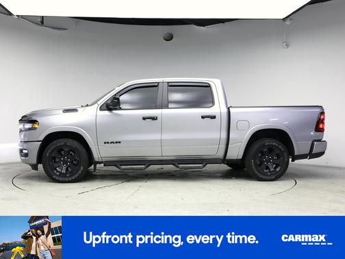 2025 RAM 1500 Bighorn