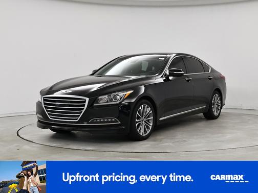 2016 Hyundai Genesis 