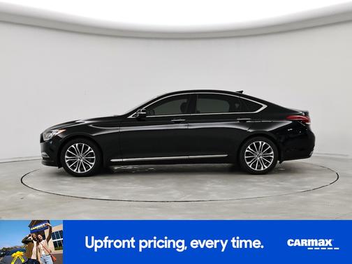2016 Hyundai Genesis 