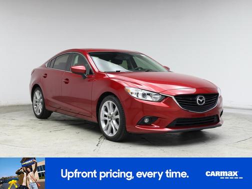 2016 Mazda Mazda6 I Touring