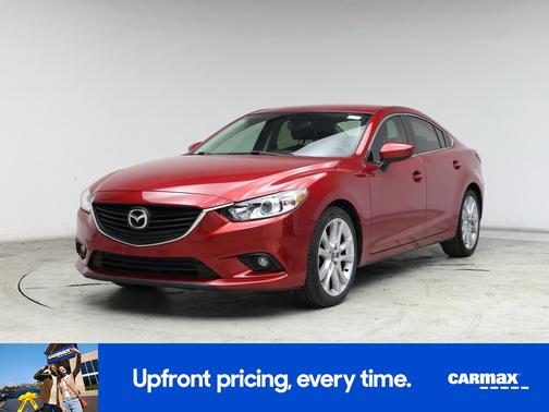 2016 Mazda Mazda6 I Touring
