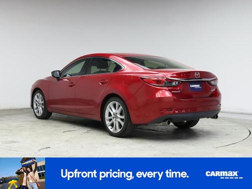 2016 Mazda Mazda6 I Touring