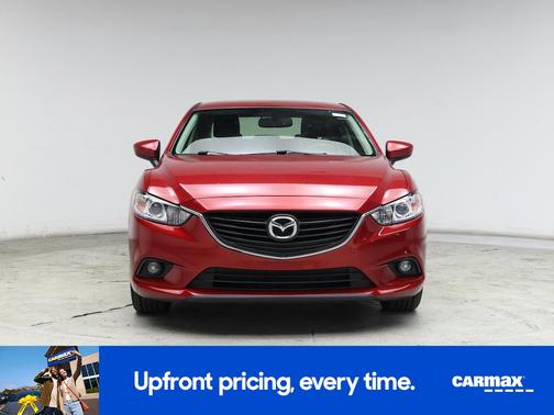 2016 Mazda Mazda6 I Touring