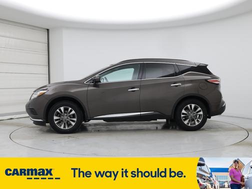 2015 Nissan Murano SV