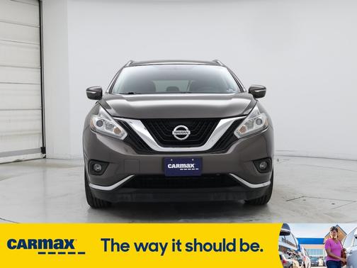 2015 Nissan Murano SV