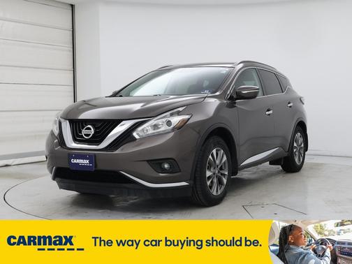 2015 Nissan Murano SV