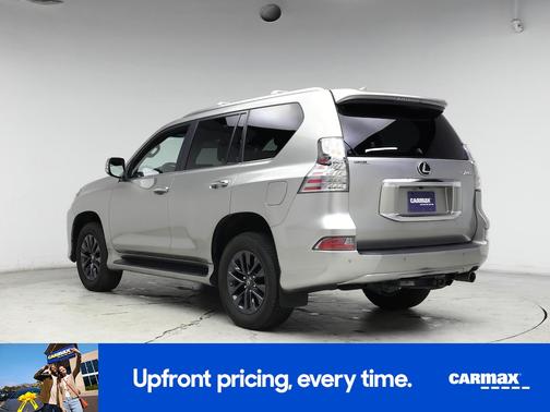 2022 Lexus GX 460 Premium