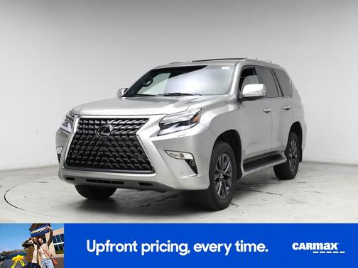 2022 Lexus GX 460 Premium