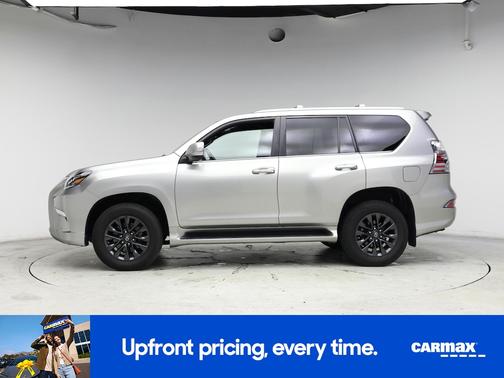 2022 Lexus GX 460 Premium