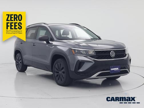 Gray 2022 Volkswagen Taos S
