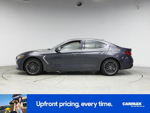 2019 Genesis G70 Advanced