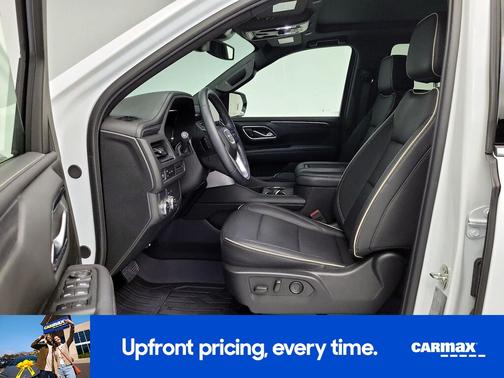 White 2024 GMC Yukon SLT