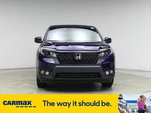 2021 Honda Passport EX-L