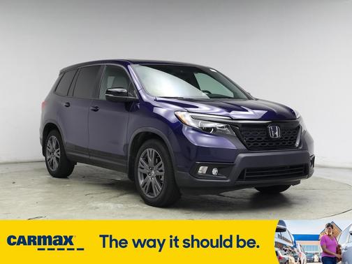 2021 Honda Passport EX-L