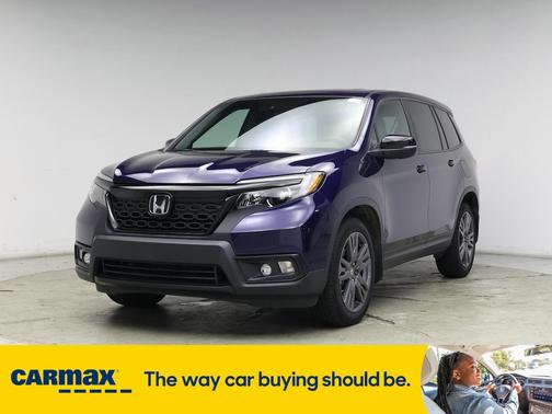 2021 Honda Passport EX-L