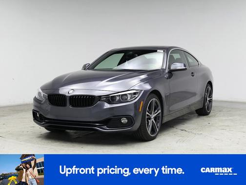 2020 BMW 440 I xDrive