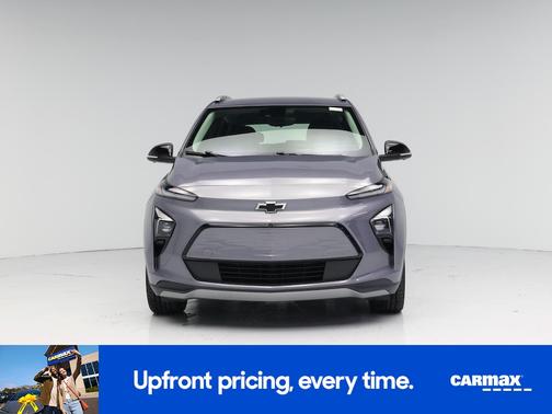 Gray 2022 Chevrolet Bolt EUV Premier