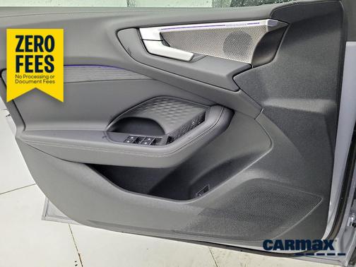 Silver 2025 Audi A5 Premium Plus