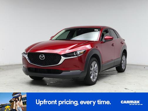 2022 Mazda CX-30 Select