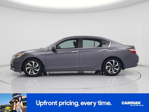 2016 Honda Accord EX